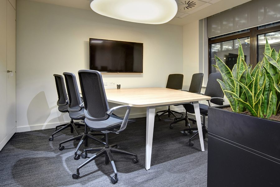 Video Conferencing Table