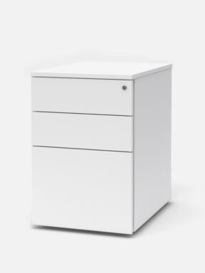 3 Drawer Personal Storage for Desks