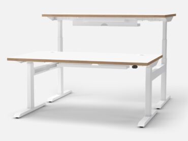 A-Up Bench Sit/Stand Desk