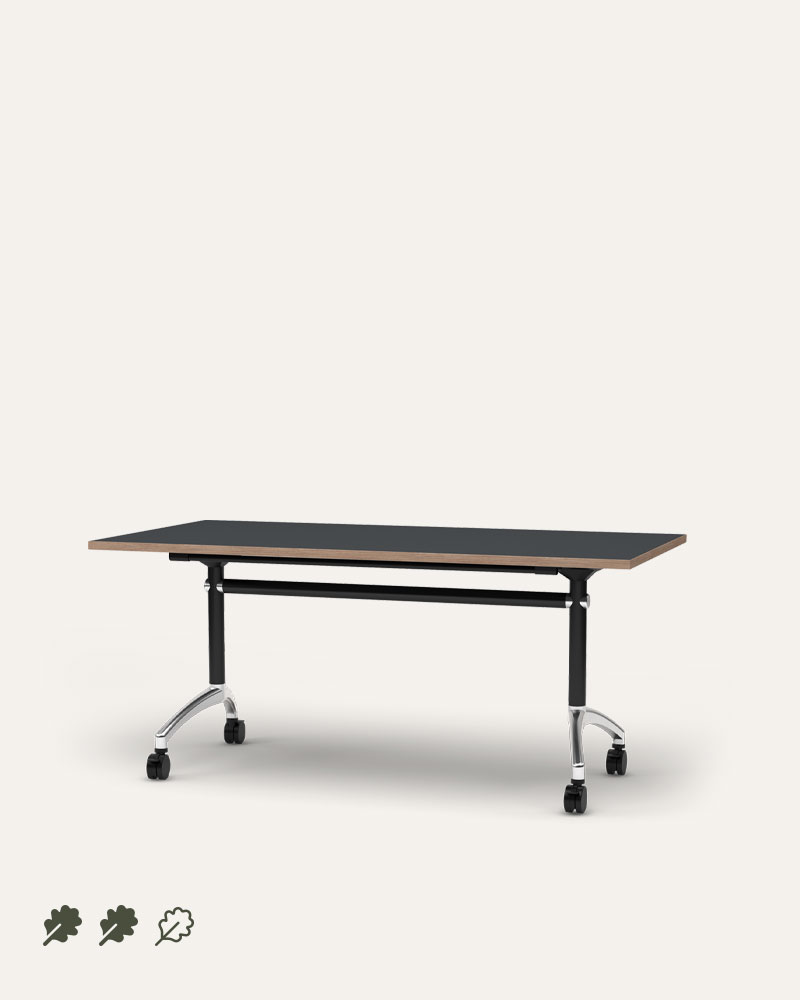 additions flip top table