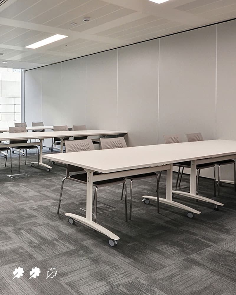 Prestige flip top table install