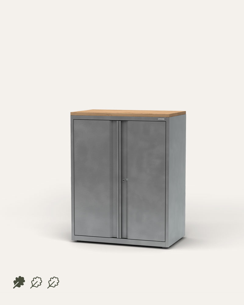 Ferro industrial office storage