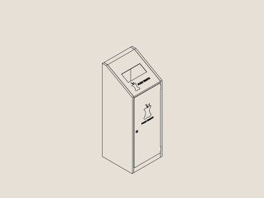 Office Bin: Food Waste