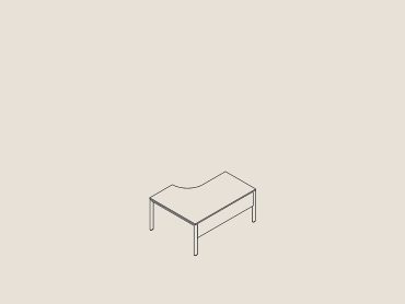 Pico workstation desk