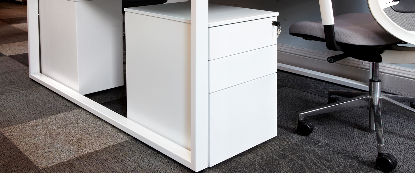 Pedestals & Personal Storage Flexiform