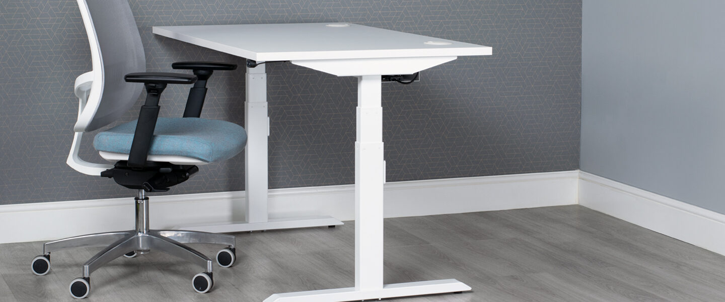 A-Up Height Adjustable Desks