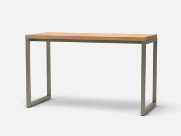 Parq Bar Height Bench Table