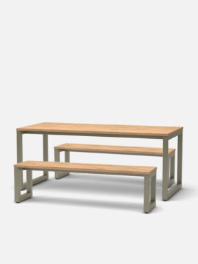 Parq Canteen Bench Table