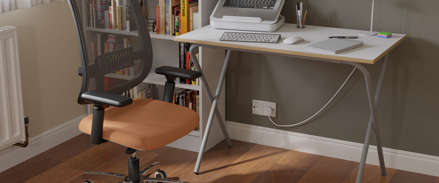 Folding Working From Home Desk