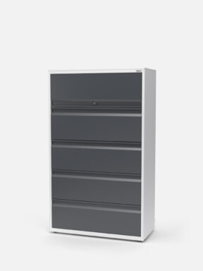 Freestor Combination Storage with Drawer & Flipper