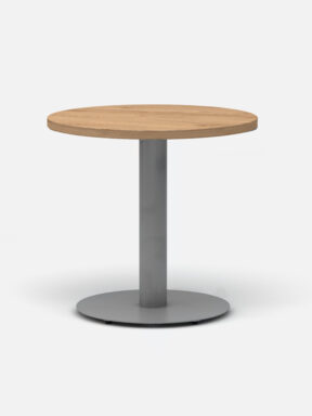 Ferro Pedestal Coffee Table