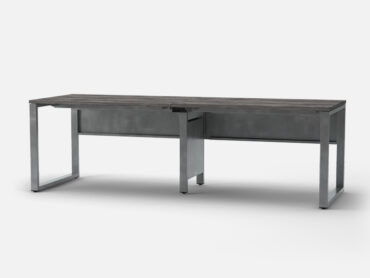 Side-to-side Ferro Desk