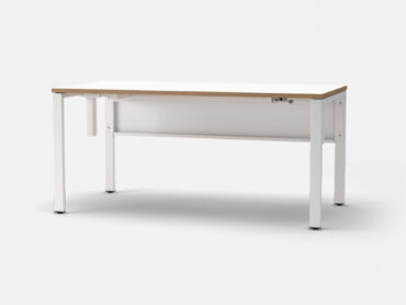 Pico Single Height Adjustable Desk