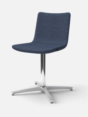 Miss office chair with 4-star frame