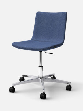 Miss office chair with 5-star frame