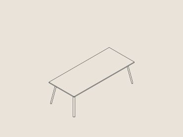 Additions 2 boardroom meeting table