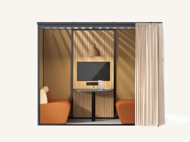 Boss Design Mews Open Pod