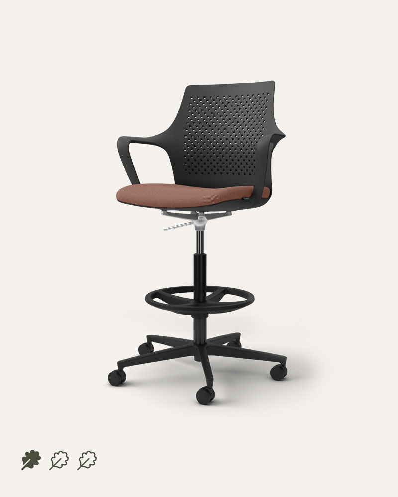 Draughtsman chair