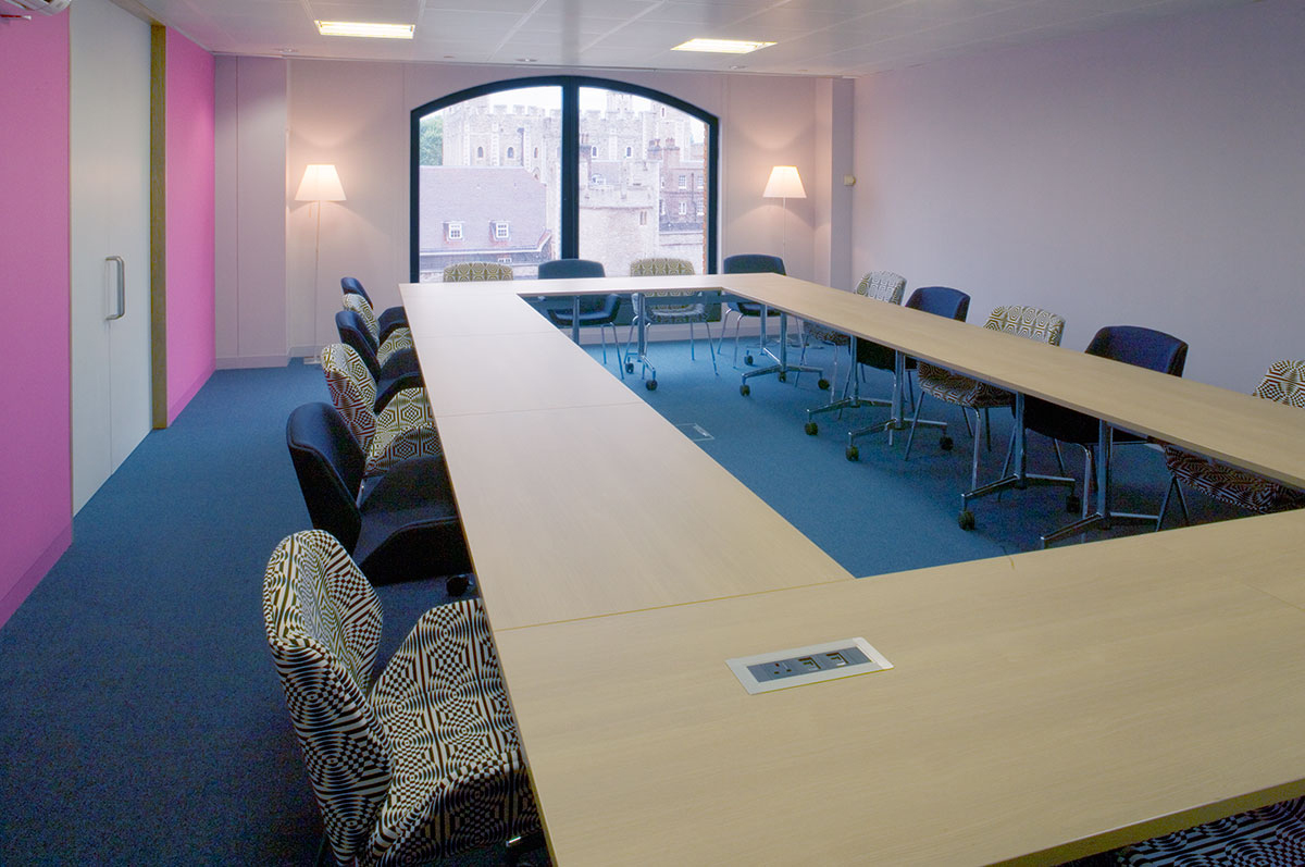flip top meeting room tables
