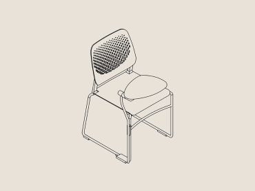 One Shot conference chairs