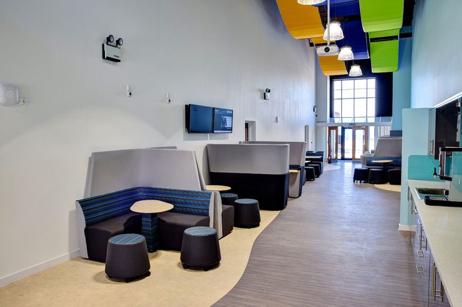 University furniture