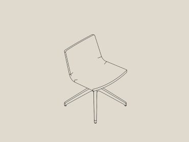 Flexiform office lounge chairs