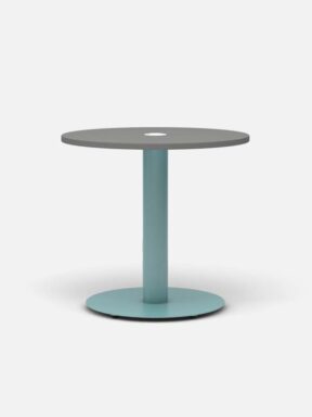 Additions Pedestal Base Meeting Tables