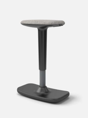 height adjustable office stool