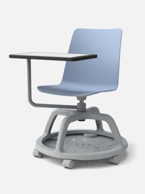 College mobile learning chair