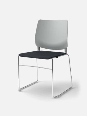 Melita office stacking chair