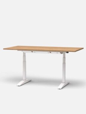 Jot-Up Meet Height Adjustable Table