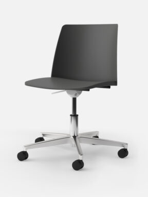 Tonez chair with 5-star base
