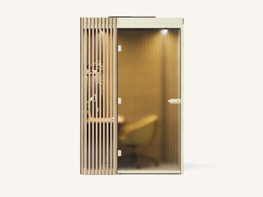 Boss Design Eden Office work pod