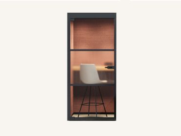 Boss Design Mews office phone booth