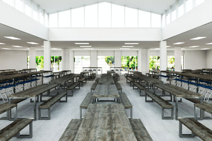 Canteen design
