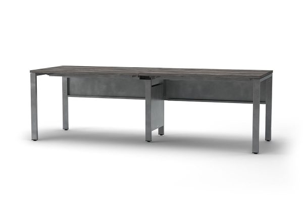 Ferro industrial office desk