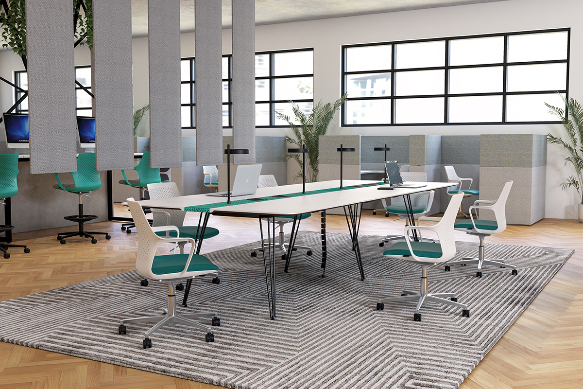 Flexi-Work office meeting chair