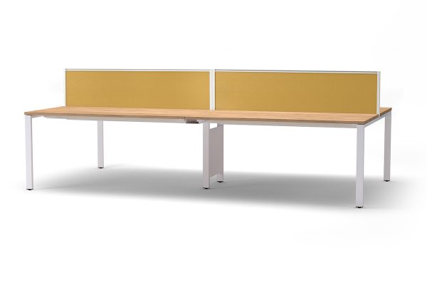 Pico Back to Back Desk Border Screens