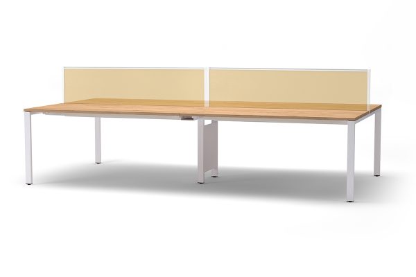 Pico Back to Back Desk Faded Border Screens