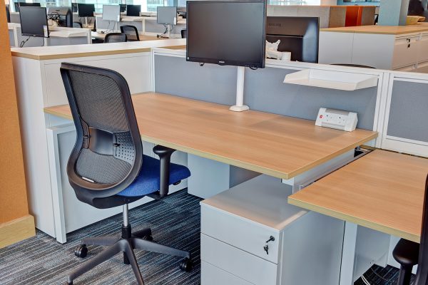 Flexiform Pico Fixed Height Adjustment