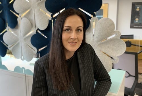 Jemma Ryan - Flexiform Head of Sales