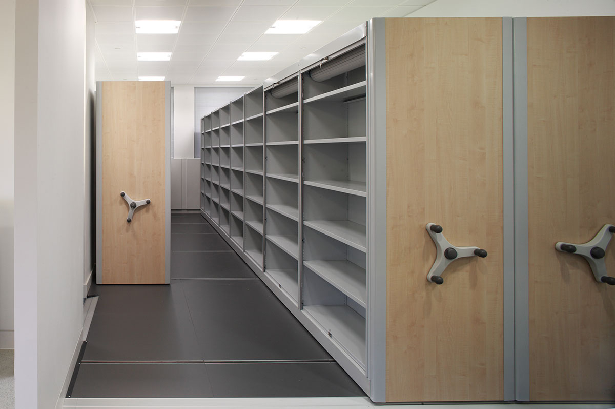 HSE Space Planning, Interior Design & Office Install Flexiform