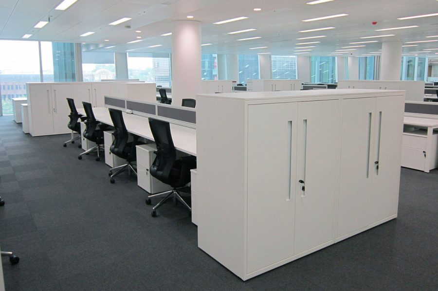 Office Furniture Fit Out
