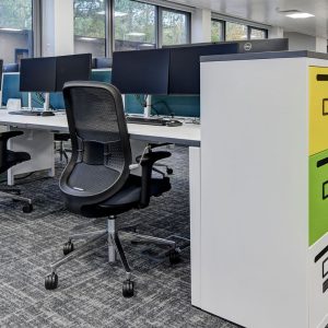 Orangebox Do Better Task Chairs