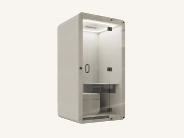 JDD Penelope sit down solo work pods