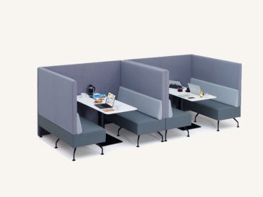 Cafe booths