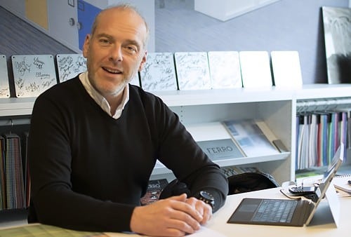 Phil Roberts - Flexiform office furniture