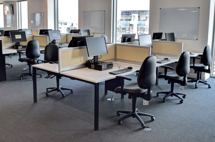 Office Desks for Call Centres