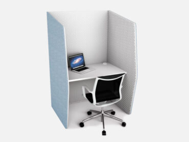 Snug Office Booth