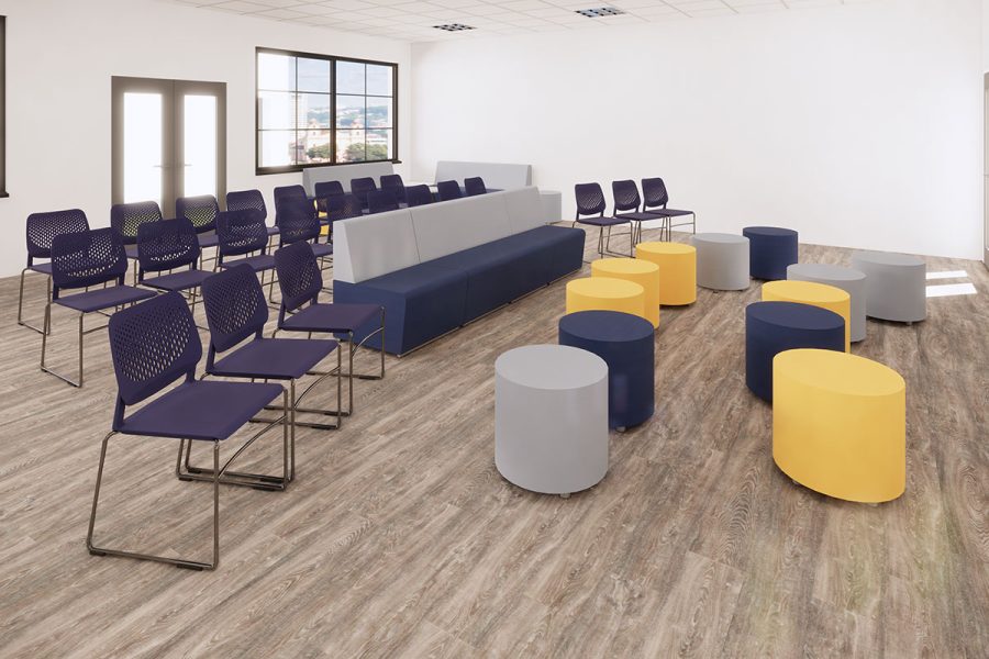 Office Designers of multifunctional spaces